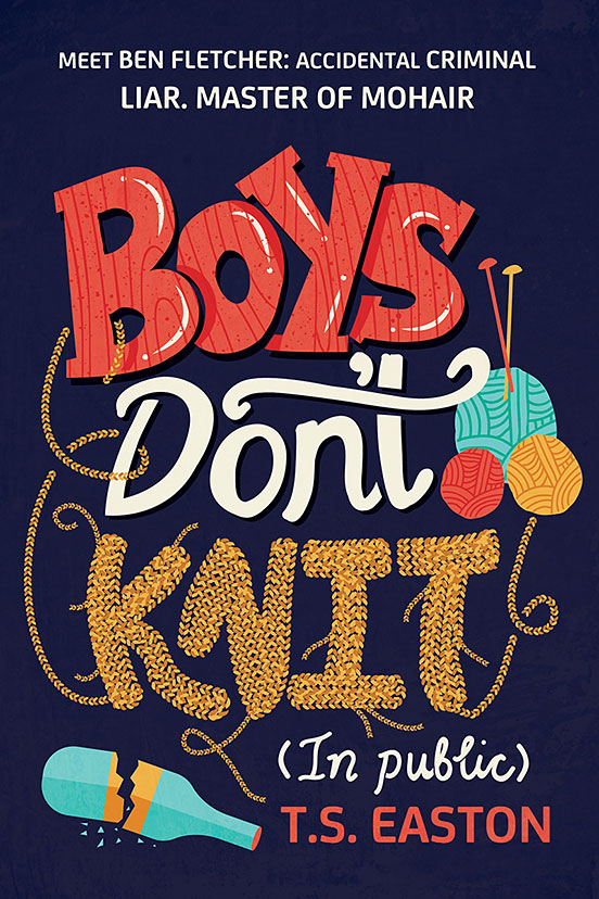 Boys Don’t Knit Book Cover