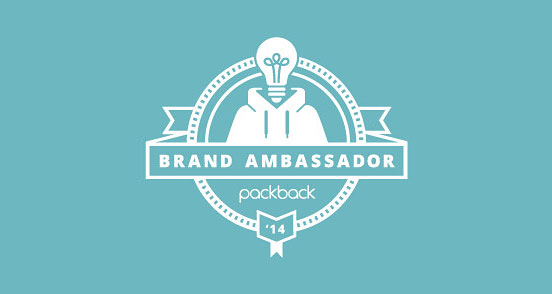 Brand Ambassador Badge