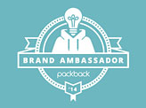 Brand Ambassador Badge