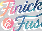 Finick & Fuss