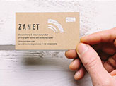 Francesco Zanet Business Card