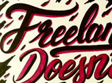 Freelances Doesn’t Mean Free