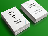 Peter Sekan Business Card