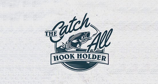 The Catch All Hook Holder