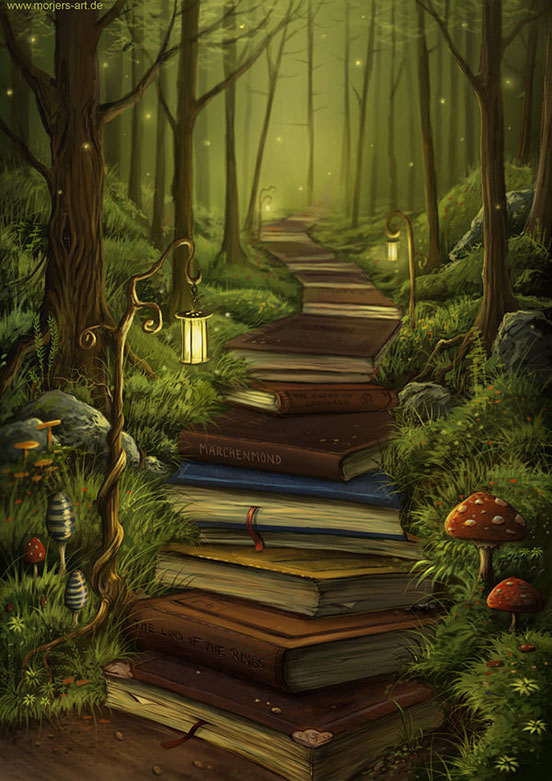 The Reader’s Path