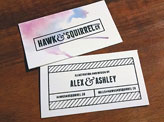 Alex Getty Business Cards