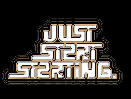 Just Start Starting