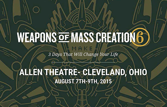 Weapons of Mass Creation 6