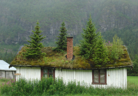 11house in norway