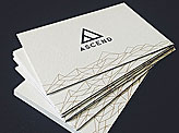 Ascend Business Cards