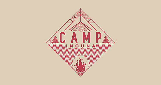 Camp Badge