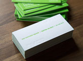 Dyer Brown Business Cards