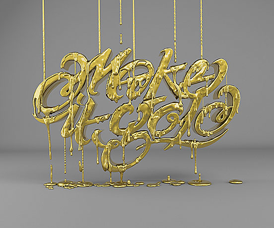 Make it Gold