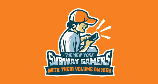 The New York Subway Gamers