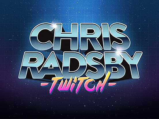 Chris Radsby Twitch