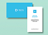 DallasCollab Business Cards
