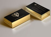Effect Security Business Cards