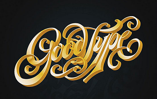 Good Gold Type