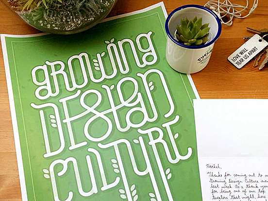 Growing Design Culture