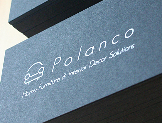 Polanco Business Card
