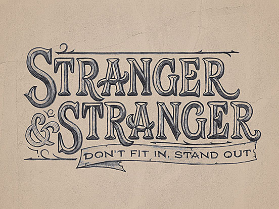 Stranger & Stranger