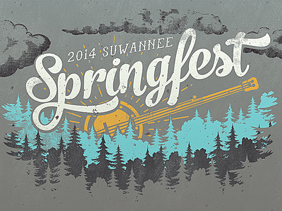 2014 Suwannee Springfest Title Card
