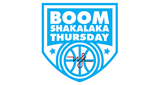 Boom Shakalaka Thursday