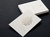 JK Jewelry Business Card