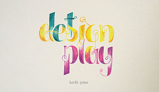 Let Design Play