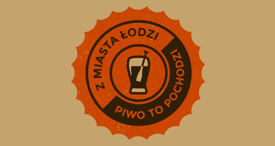 A Sticker for Craft Beer Labels