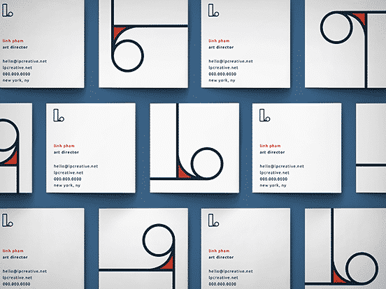 Liph Business Cards