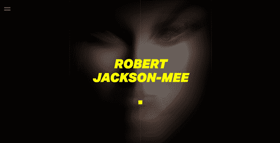 Robert Jackson-Mee