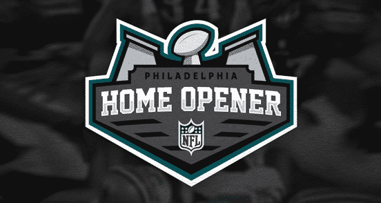 The Eagles Home Opener