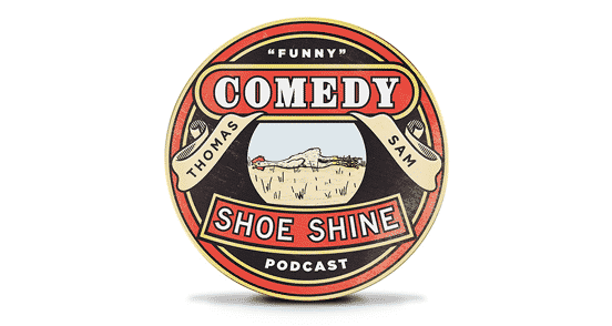 Comedy Shoe Shine