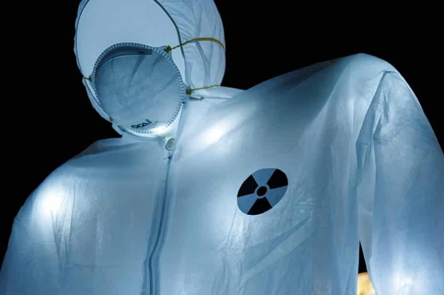 Radioactive Control Radioactive Control Installation to Manifest Against Nuclear Threat ...