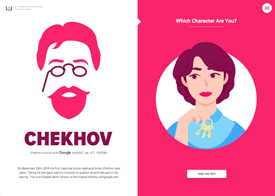 Chekhov Is Alive