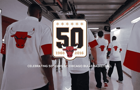 Chicago Bulls History