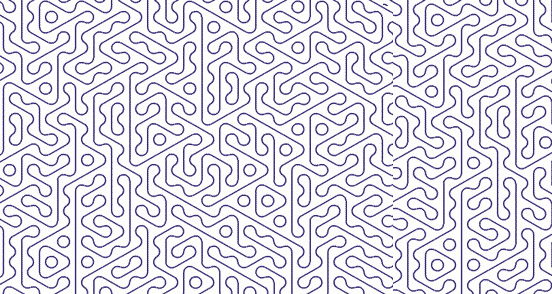 Generative Pattern - The Design Inspiration | Pattern Download | The ...