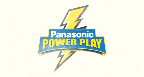 Panasonic Power Play