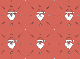 Santa Pattern