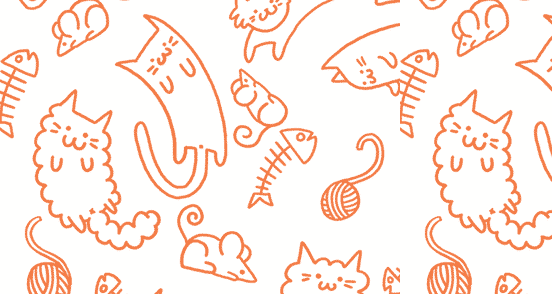 So Many Kitties