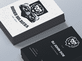 Soundsoldiers Business Card