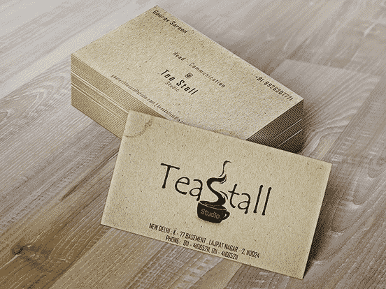Teastall Studio
