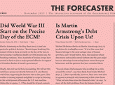The Forecaster Interactive