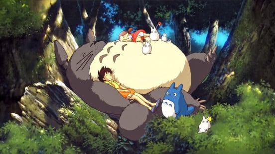 10My Neighbor Totoro