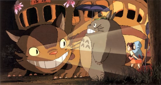 12My Neighbor Totoro