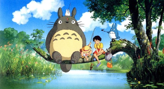 19My Neighbor Totoro