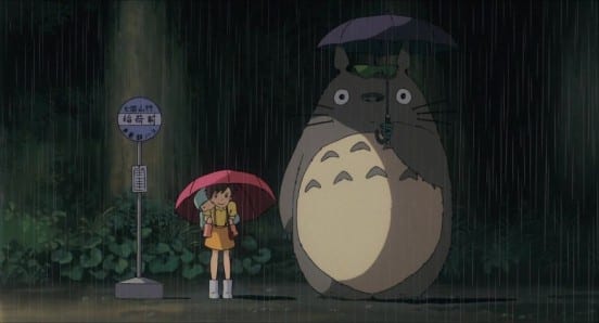 3My Neighbor Totoro