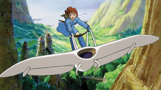 41Nausicaa Of The Valley Of The Wind