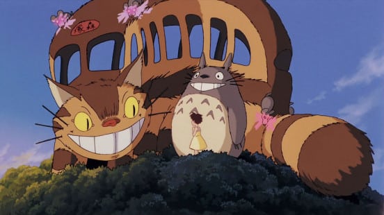 46My Neighbor Totoro